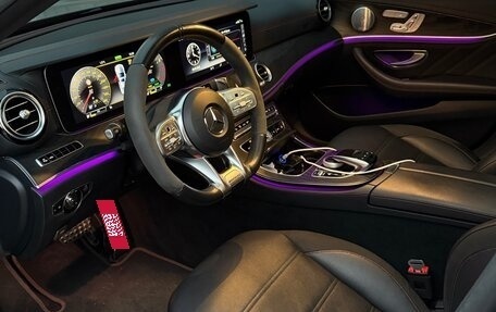 Mercedes-Benz E-Класс AMG, 2018 год, 5 900 000 рублей, 13 фотография