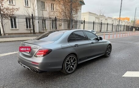 Mercedes-Benz E-Класс AMG, 2018 год, 5 900 000 рублей, 8 фотография