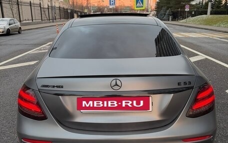 Mercedes-Benz E-Класс AMG, 2018 год, 5 900 000 рублей, 6 фотография