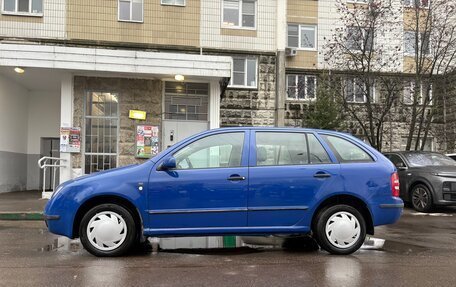 Skoda Fabia I, 2002 год, 250 000 рублей, 2 фотография
