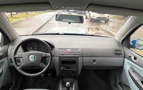 Skoda Fabia I, 2002 год, 250 000 рублей, 10 фотография