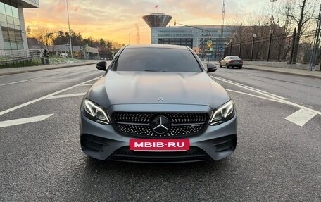 Mercedes-Benz E-Класс AMG, 2018 год, 5 900 000 рублей, 10 фотография