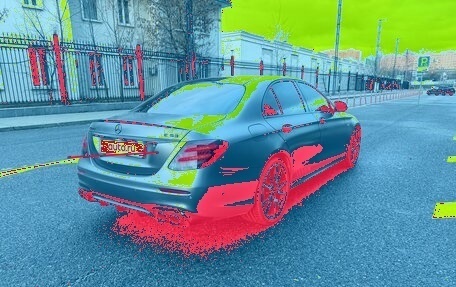 Mercedes-Benz E-Класс AMG, 2018 год, 5 900 000 рублей, 9 фотография