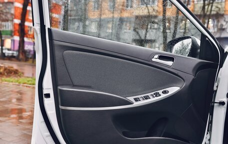 Hyundai Solaris II рестайлинг, 2013 год, 790 000 рублей, 9 фотография