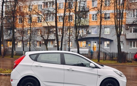 Hyundai Solaris II рестайлинг, 2013 год, 790 000 рублей, 4 фотография