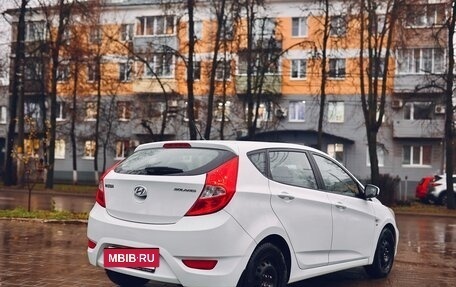 Hyundai Solaris II рестайлинг, 2013 год, 790 000 рублей, 5 фотография