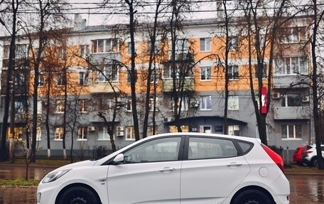 Hyundai Solaris II рестайлинг, 2013 год, 790 000 рублей, 8 фотография