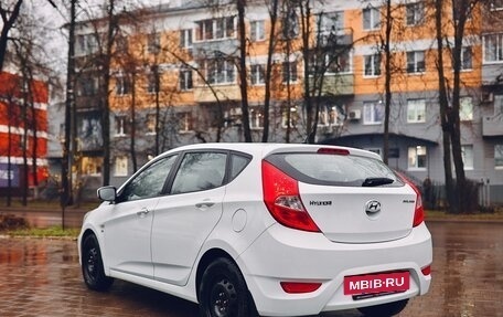 Hyundai Solaris II рестайлинг, 2013 год, 790 000 рублей, 7 фотография