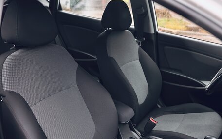 Hyundai Solaris II рестайлинг, 2013 год, 790 000 рублей, 19 фотография