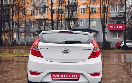 Hyundai Solaris II рестайлинг, 2013 год, 790 000 рублей, 6 фотография