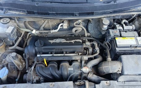 Hyundai Solaris II рестайлинг, 2015 год, 400 000 рублей, 6 фотография