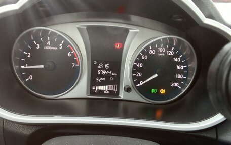 Datsun on-DO I рестайлинг, 2018 год, 500 000 рублей, 8 фотография