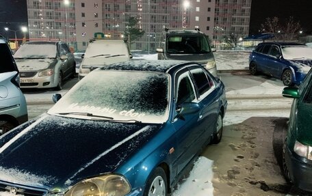 Honda Civic Ferio III, 1995 год, 265 000 рублей, 5 фотография