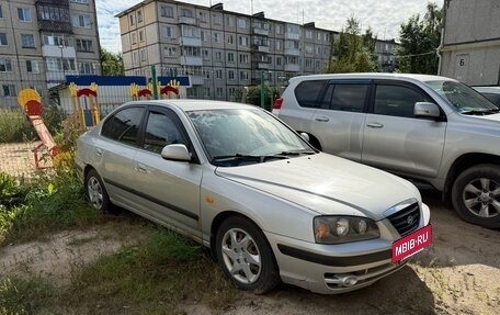 Hyundai Elantra III, 2005 год, 265 000 рублей, 2 фотография