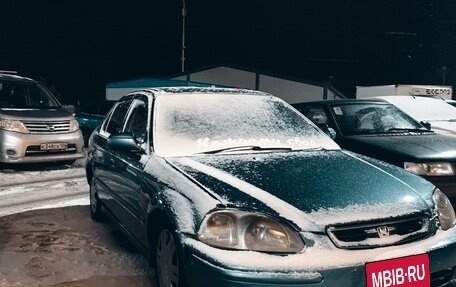 Honda Civic Ferio III, 1995 год, 265 000 рублей, 3 фотография