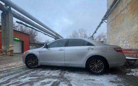 Toyota Camry, 2007 год, 1 400 000 рублей, 5 фотография