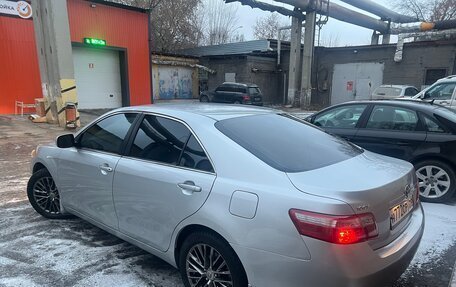 Toyota Camry, 2007 год, 1 400 000 рублей, 7 фотография