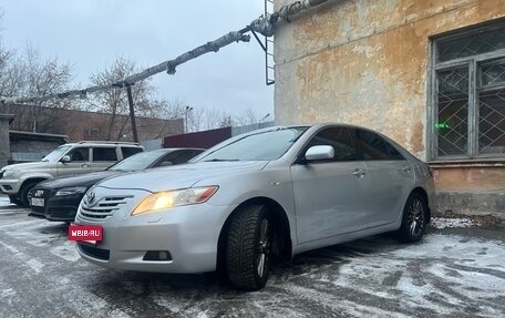 Toyota Camry, 2007 год, 1 400 000 рублей, 4 фотография