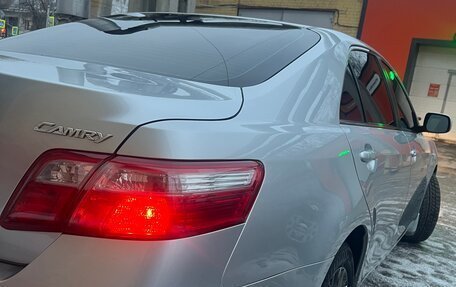Toyota Camry, 2007 год, 1 400 000 рублей, 10 фотография