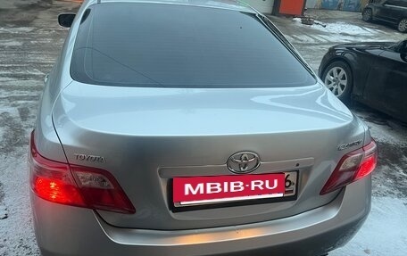 Toyota Camry, 2007 год, 1 400 000 рублей, 8 фотография