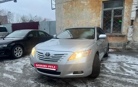 Toyota Camry, 2007 год, 1 400 000 рублей, 3 фотография