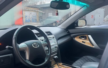 Toyota Camry, 2007 год, 1 400 000 рублей, 28 фотография