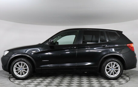 BMW X3, 2011 год, 1 697 000 рублей, 5 фотография