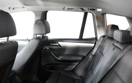 BMW X3, 2011 год, 1 697 000 рублей, 14 фотография