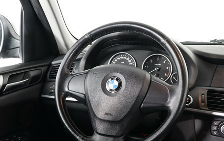 BMW X3, 2011 год, 1 697 000 рублей, 12 фотография