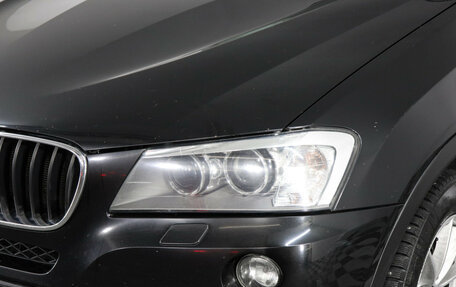 BMW X3, 2011 год, 1 697 000 рублей, 7 фотография