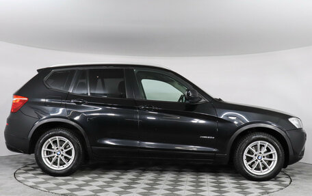 BMW X3, 2011 год, 1 697 000 рублей, 6 фотография