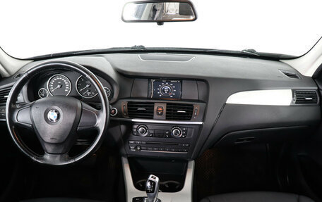 BMW X3, 2011 год, 1 697 000 рублей, 10 фотография