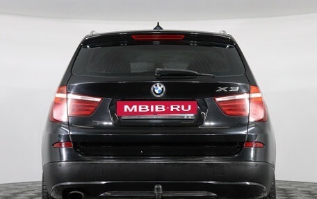 BMW X3, 2011 год, 1 697 000 рублей, 4 фотография