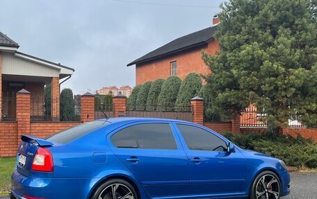 Skoda Octavia RS, 2012 год, 1 400 000 рублей, 4 фотография