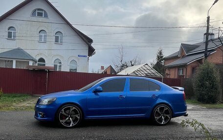 Skoda Octavia RS, 2012 год, 1 400 000 рублей, 3 фотография