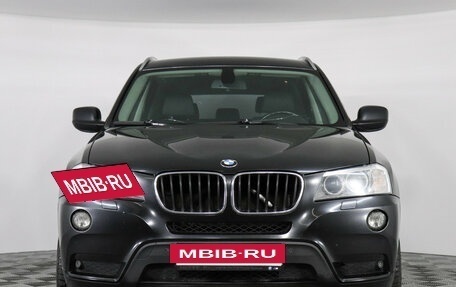 BMW X3, 2011 год, 1 697 000 рублей, 3 фотография