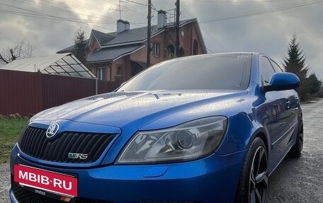 Skoda Octavia RS, 2012 год, 1 400 000 рублей, 6 фотография