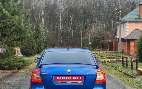 Skoda Octavia RS, 2012 год, 1 400 000 рублей, 9 фотография