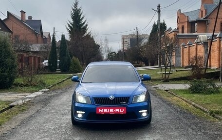 Skoda Octavia RS, 2012 год, 1 400 000 рублей, 11 фотография
