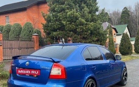 Skoda Octavia RS, 2012 год, 1 400 000 рублей, 5 фотография