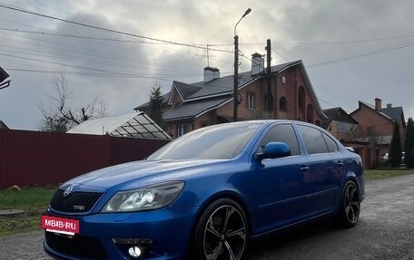 Skoda Octavia RS, 2012 год, 1 400 000 рублей, 10 фотография