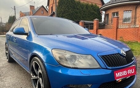 Skoda Octavia RS, 2012 год, 1 400 000 рублей, 7 фотография