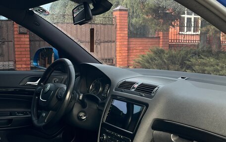 Skoda Octavia RS, 2012 год, 1 400 000 рублей, 23 фотография