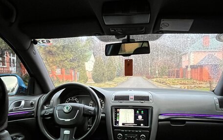 Skoda Octavia RS, 2012 год, 1 400 000 рублей, 26 фотография