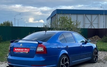 Skoda Octavia RS, 2012 год, 1 400 000 рублей, 32 фотография