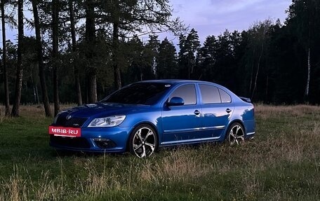 Skoda Octavia RS, 2012 год, 1 400 000 рублей, 33 фотография