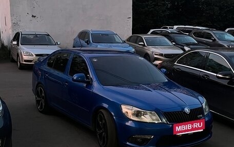 Skoda Octavia RS, 2012 год, 1 400 000 рублей, 31 фотография