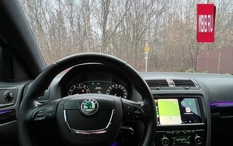 Skoda Octavia RS, 2012 год, 1 400 000 рублей, 28 фотография