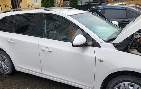 Chevrolet Cruze II, 2013 год, 730 000 рублей, 6 фотография