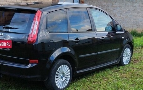 Ford C-MAX I рестайлинг, 2009 год, 650 000 рублей, 3 фотография